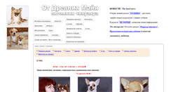 Desktop Screenshot of chihuams.ru